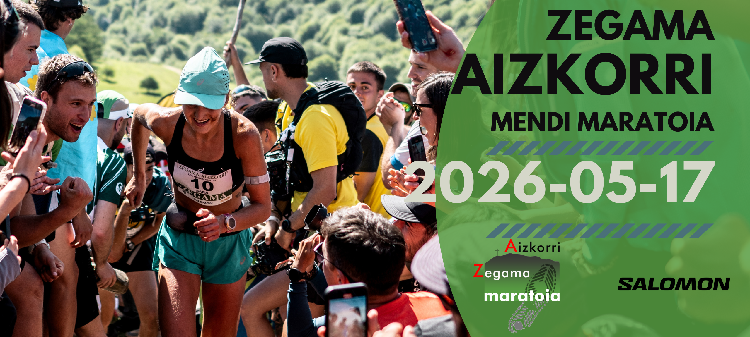  ¡Tenemos fecha para 2026! 